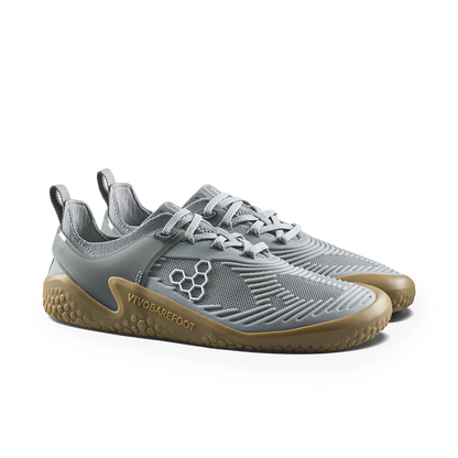 Vivobarefoot Motus Strength II Mens Storm Cloud