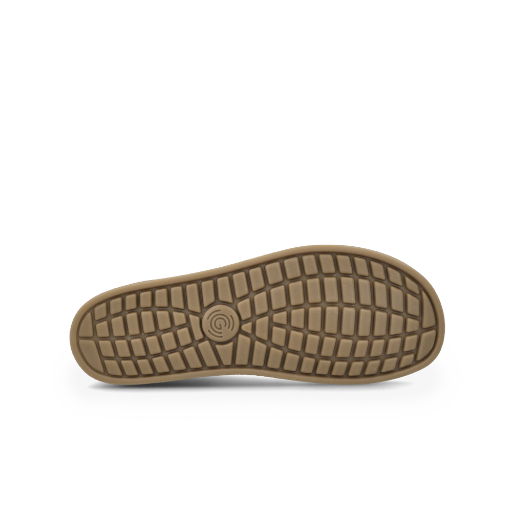 Groundies Panama Men Beige/Sage Green