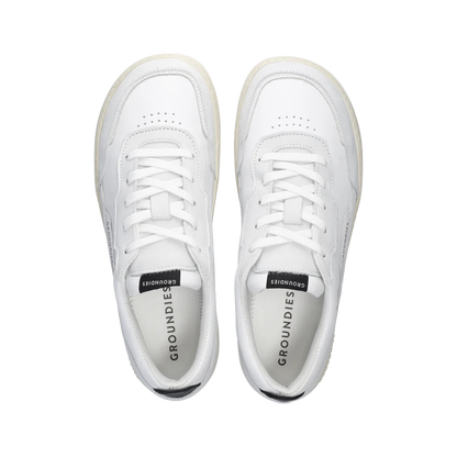Groundies Zurich Womens White/Black