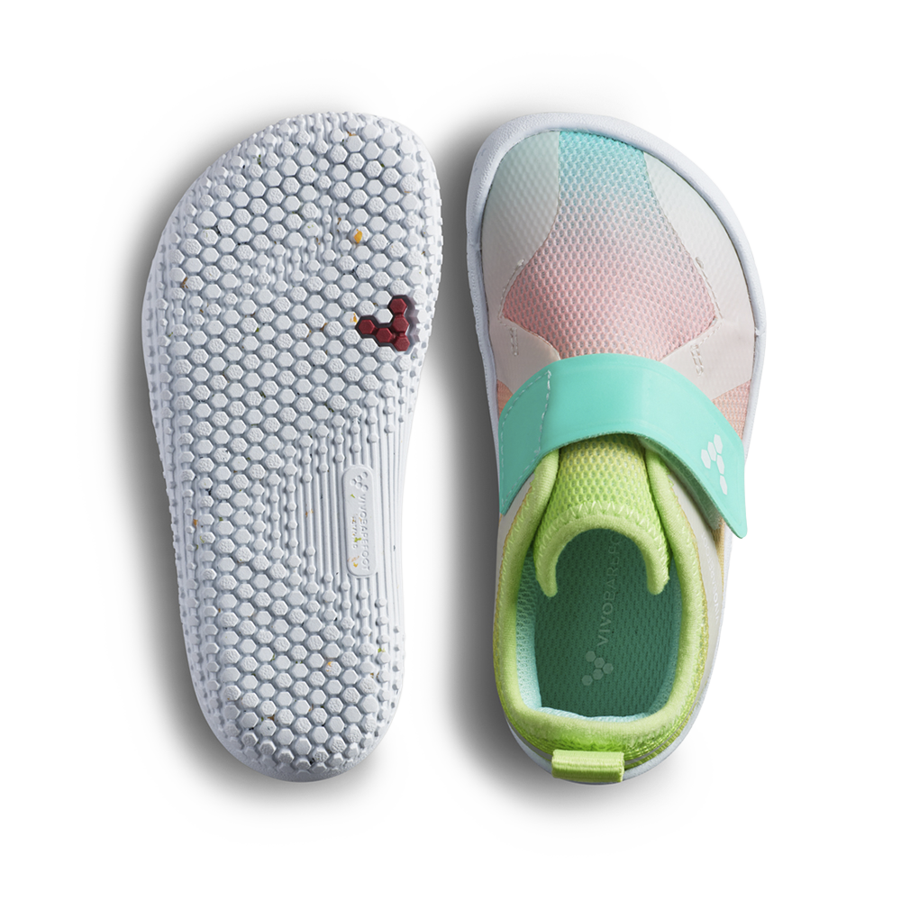 Vivobarefoot Primus Sport IV Toddlers Ombre