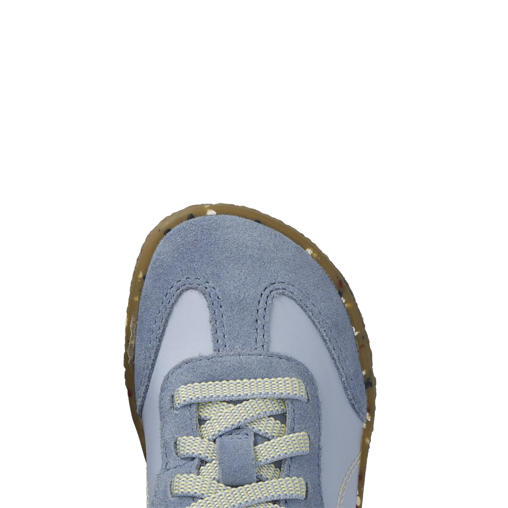 Groundies Panama Kids Sky Blue/Lemon Cream