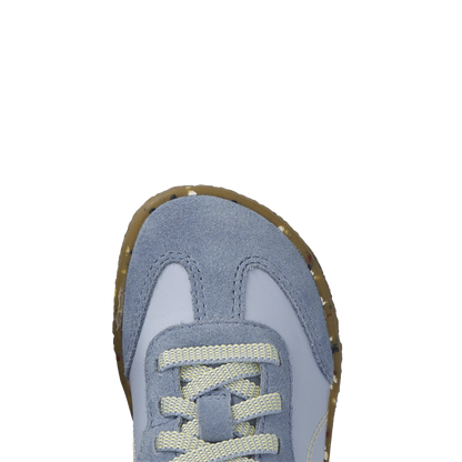 Groundies Panama Kids Sky Blue/Lemon Cream