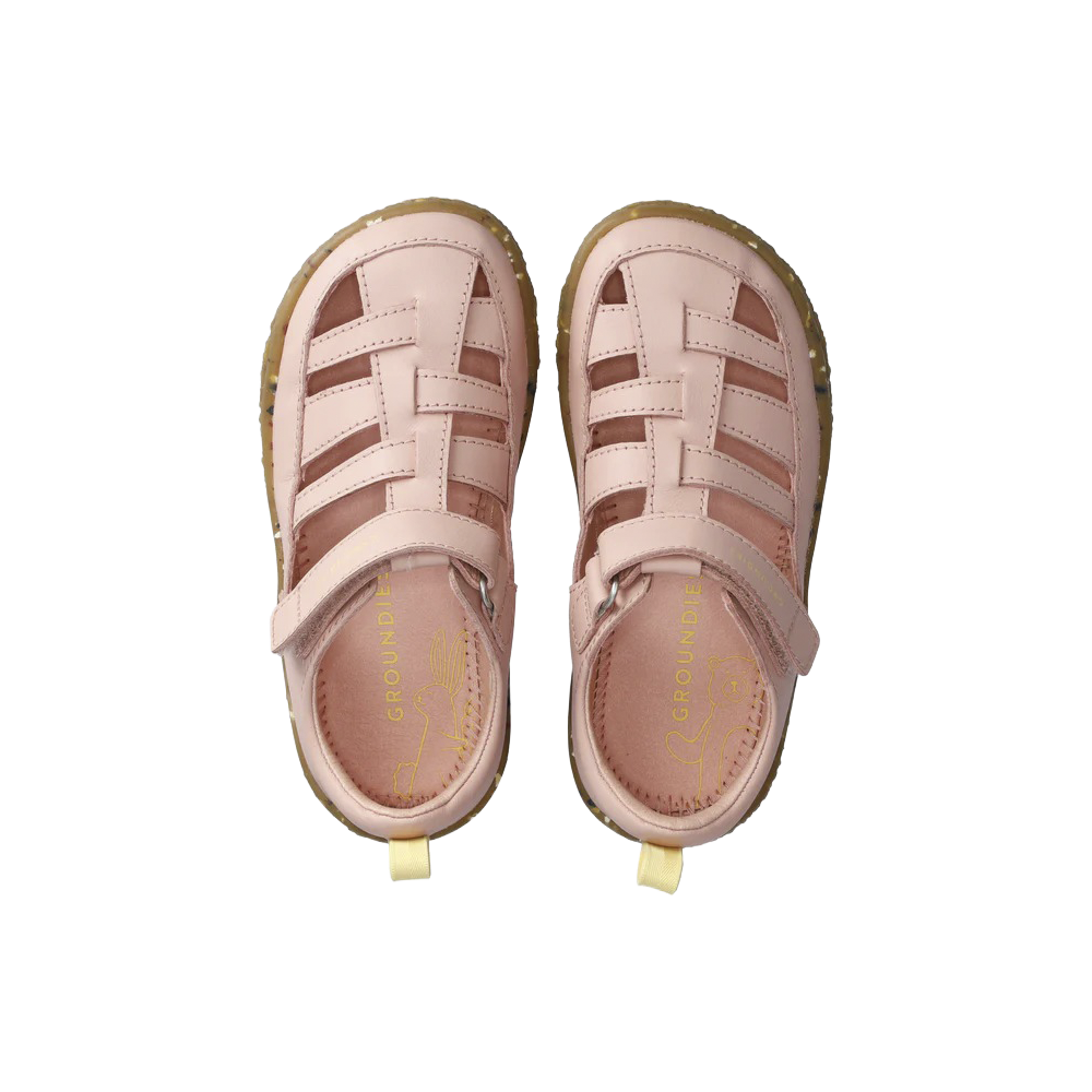 Groundies Noto 2.0 Kids Rouge/Lemon Cream