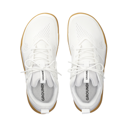 Groundies G-Flex Precision Womens White