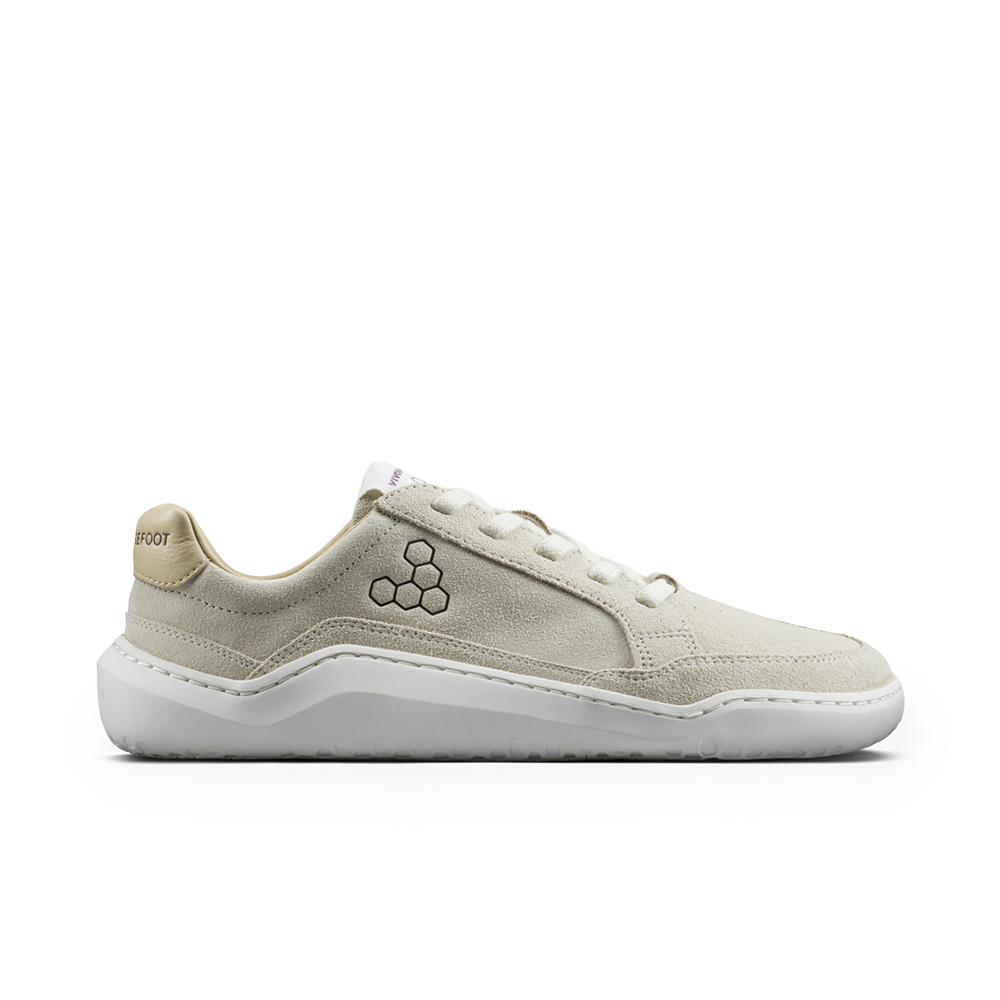 Vivobarefoot Gobi III Sneaker Leather Mens Sand/Fig