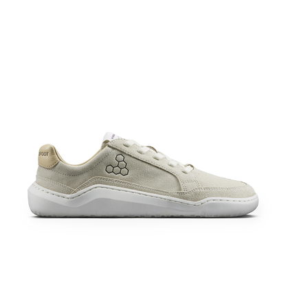 Vivobarefoot Gobi III Sneaker Leather Mens Sand/Fig
