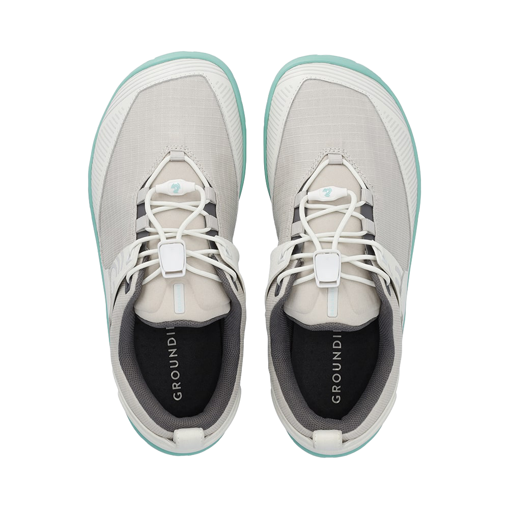 Groundies Chamonix TR Low Men Stone/Mint