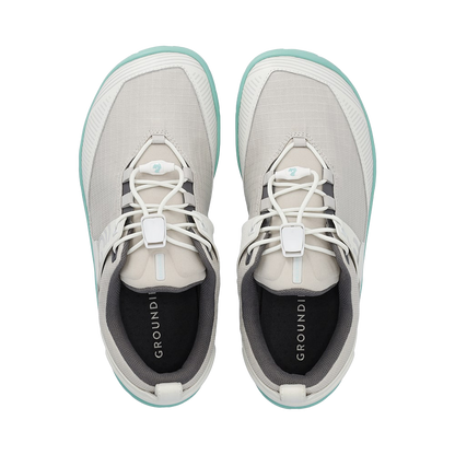 Groundies Chamonix TR Low Men Stone/Mint