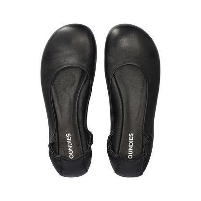 Groundies Sleek Womens Black