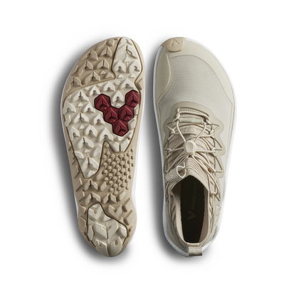 Vivobarefoot Primus Trail Flow Mid II Womens Peyote