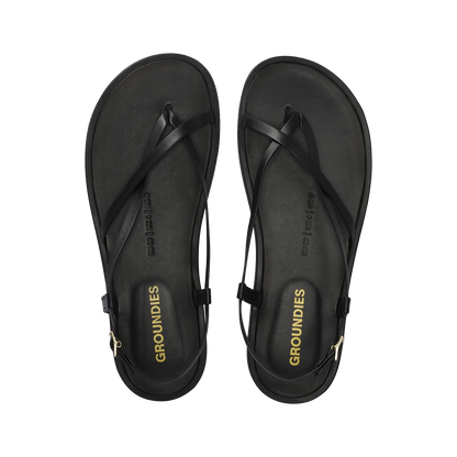 Groundies Maya Women Black