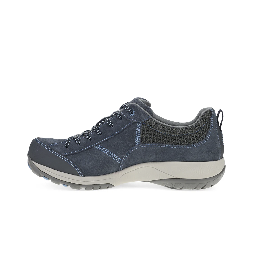 Dansko Paisley Navy Waterproof