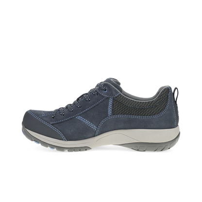 Dansko Paisley Navy Waterproof