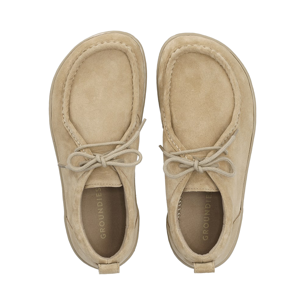 Groundies Cricket Men Beige