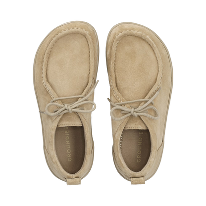 Groundies Cricket Men Beige