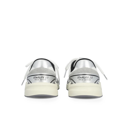 Groundies Starlite 2.0 Women White/Silver/Black