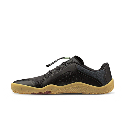 Vivobarefoot Primus Trail FG Womens Obsidian Black