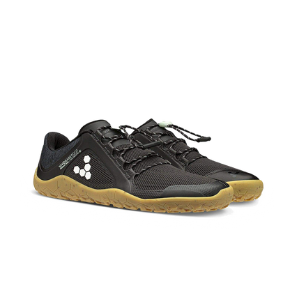 Vivobarefoot Primus Trail FG Womens Obsidian Black