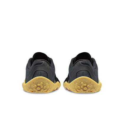 Vivobarefoot Primus Trail FG Womens Obsidian Black