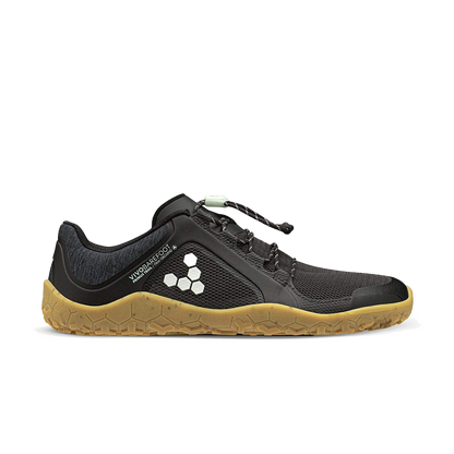 Vivobarefoot Primus Trail FG Womens Obsidian Black