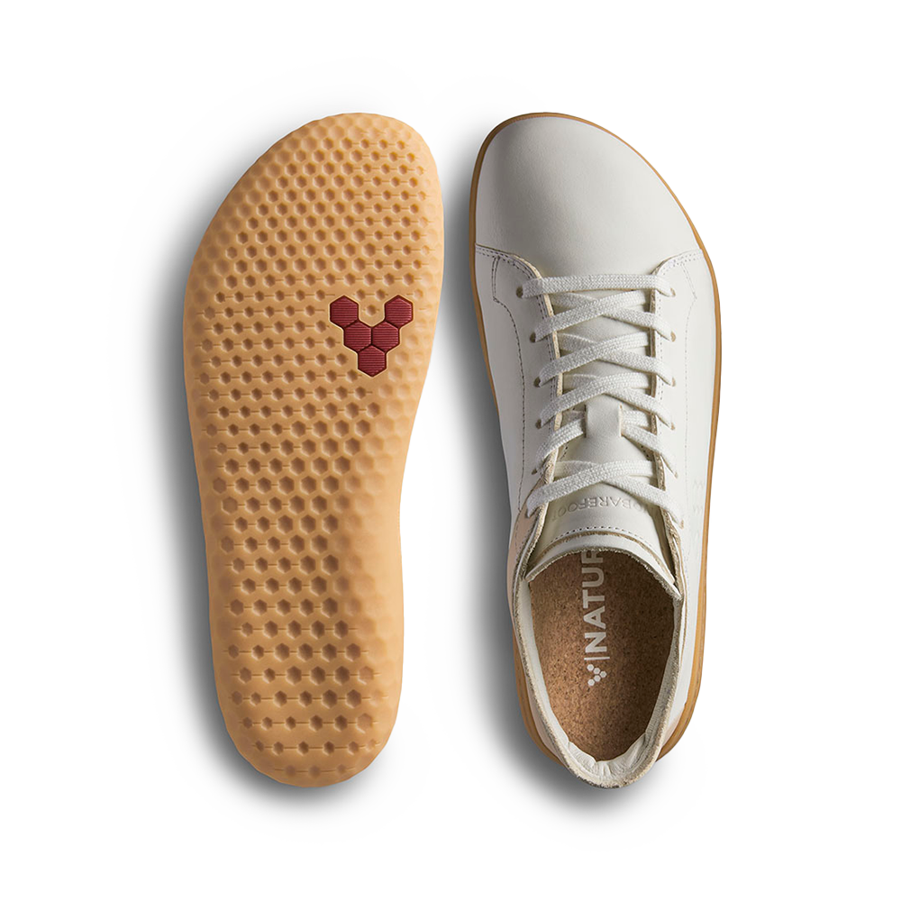 Vivobarefoot Geo Court III Womens Rose