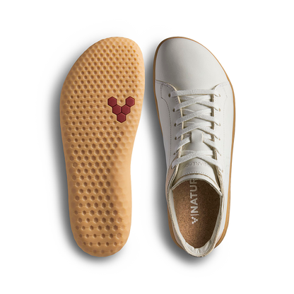 Vivobarefoot Geo Court III Womens Rose