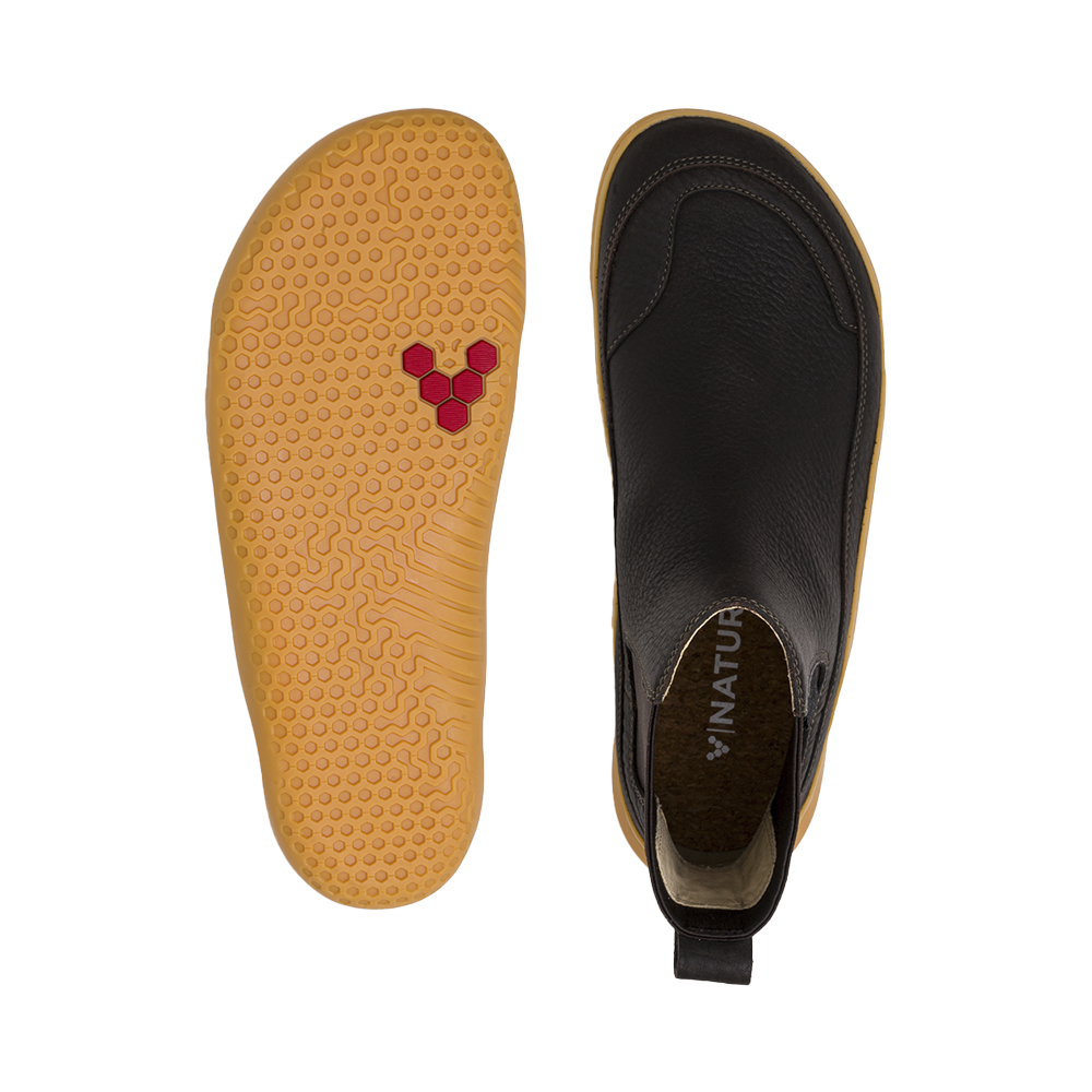 Vivobarefoot Gobi Chelsea Womens Bracken