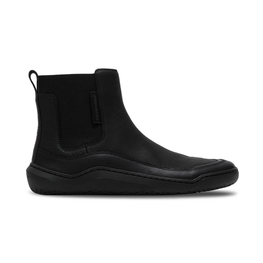 Vivobarefoot Gobi Chelsea Womens Obsidian