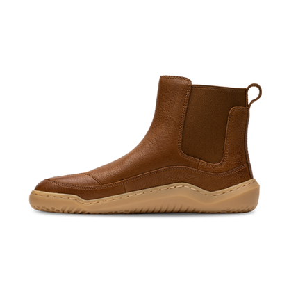 Vivobarefoot Gobi Chelsea Womens Tan