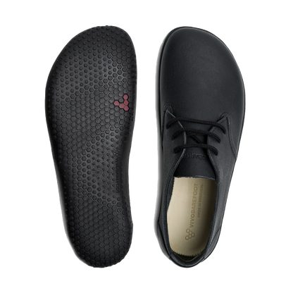 Vivobarefoot Ra IV Womens Obsidian