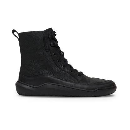 Vivobarefoot Gobi Boot Womens Obsidian