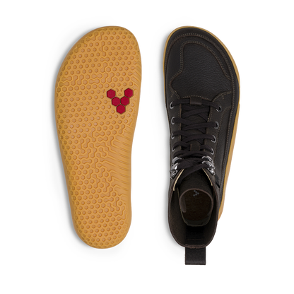 Vivobarefoot Gobi Boot Womens Bracken