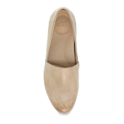 Dansko Larisa Taupe Milled