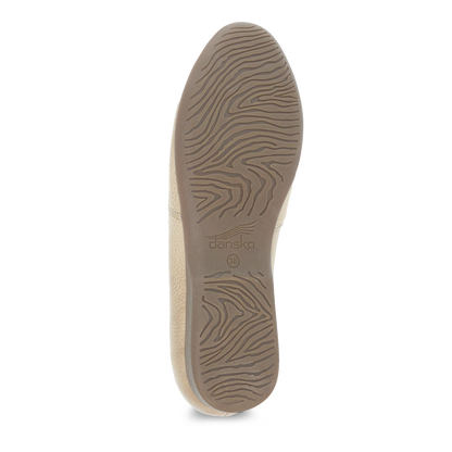Dansko Larisa Taupe Milled