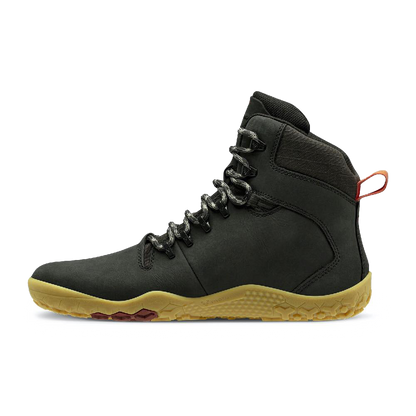 Vivobarefoot Tracker II FG Womens Obsidian