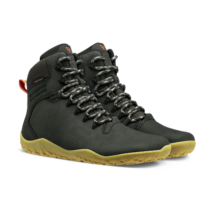 Vivobarefoot Tracker II FG Womens Obsidian