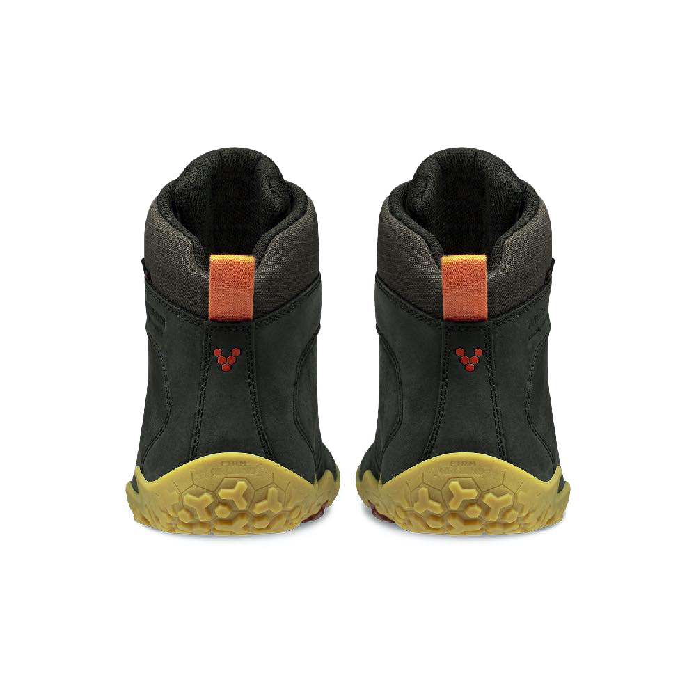 Vivobarefoot Tracker II FG Womens Obsidian