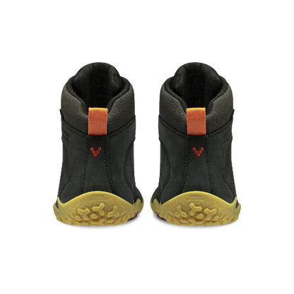 Vivobarefoot Tracker II FG Womens Obsidian