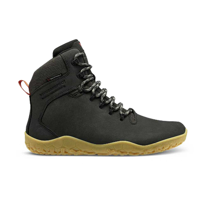Vivobarefoot Tracker II FG Womens Obsidian