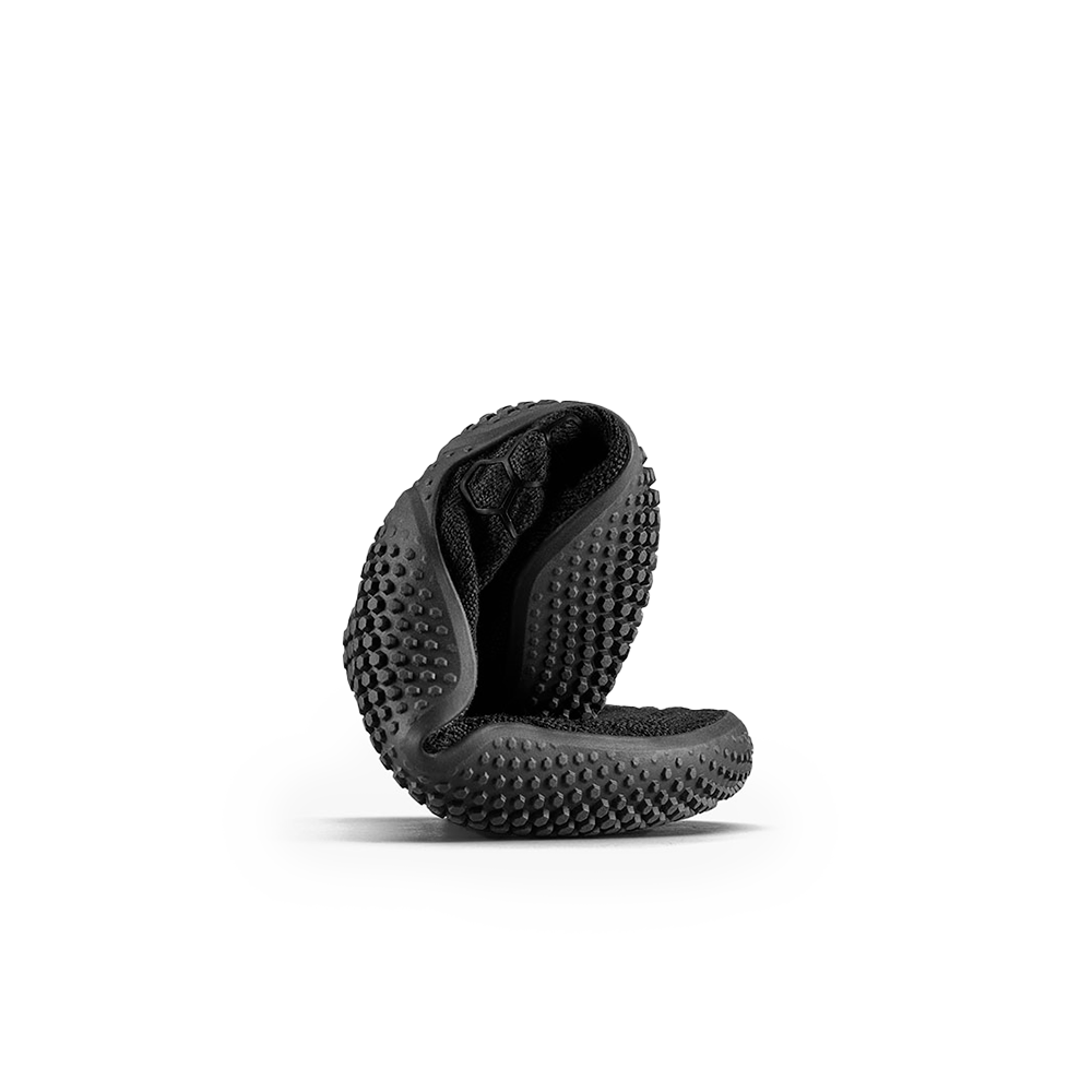 Vivobarefoot Motus Studio Sneaker Womens Obsidian