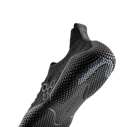 Vivobarefoot Motus Studio Sneaker Womens Obsidian