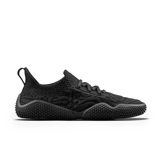 Vivobarefoot Motus Studio Sneaker Womens Obsidian