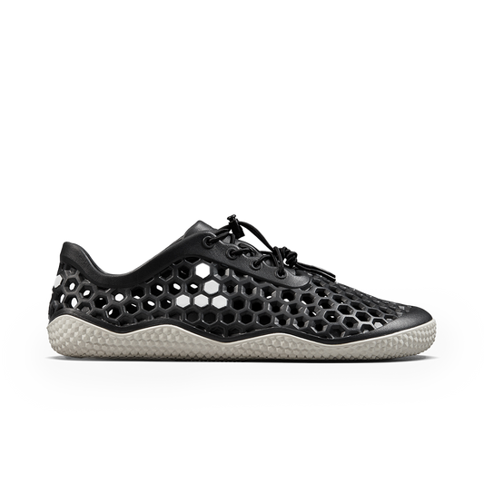 Vivobarefoot Ultra Sugarlite Womens Obsidian