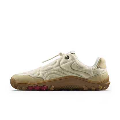 Vivobarefoot Tracker Tova Sneaker Womens Sand