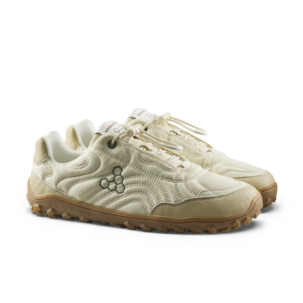 Vivobarefoot Tracker Tova Sneaker Womens Sand