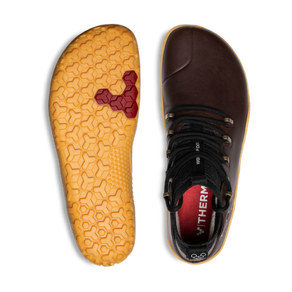 Vivobarefoot Magna Leather FG Womens Bracken