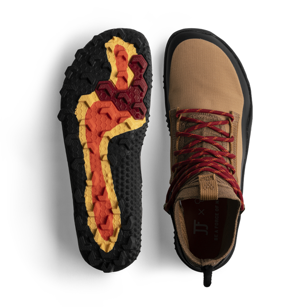 Vivobarefoot Magna Lite WR SG JJF Womens Bone Brown