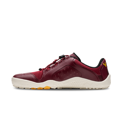 Vivobarefoot Primus Trail II FG Womens Rumba Red