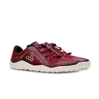 Vivobarefoot Primus Trail II FG Womens Rumba Red