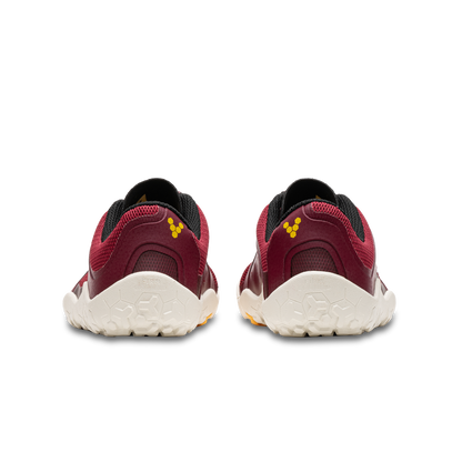 Vivobarefoot Primus Trail II FG Mens Rumba Red